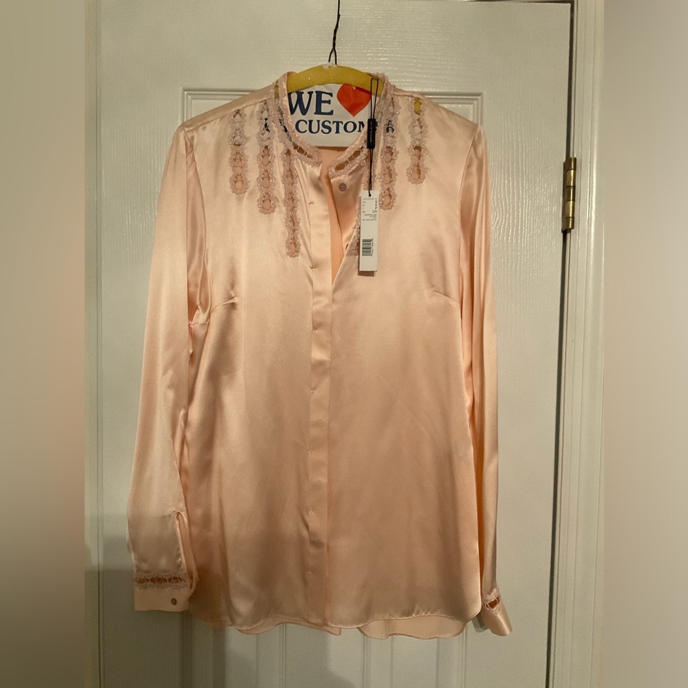 Elie Tahari blouse